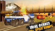 Car Crash Speed Bump Car Games screenshot 2