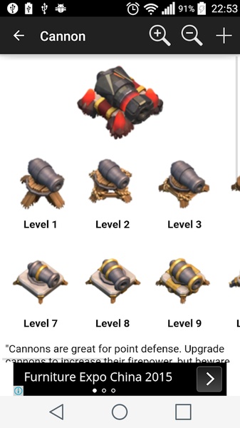 Wiki for CoC - Preview 11