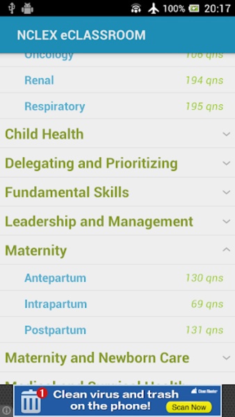 NCLEX eCLASSROOM - Preview 3