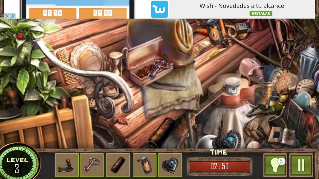 Hidden Object : Detective Story - Preview 5
