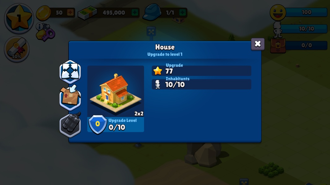 Village City - Town Building Sim - Preview 2