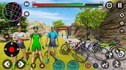 Bmx Cycle Games Freestyle Bike screenshot 2