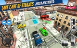 Grand Parking Car Driving Sim screenshot 1
