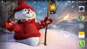 Christmas Live Wallpaper screenshot 24