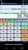 Office Calculator Free screenshot 5