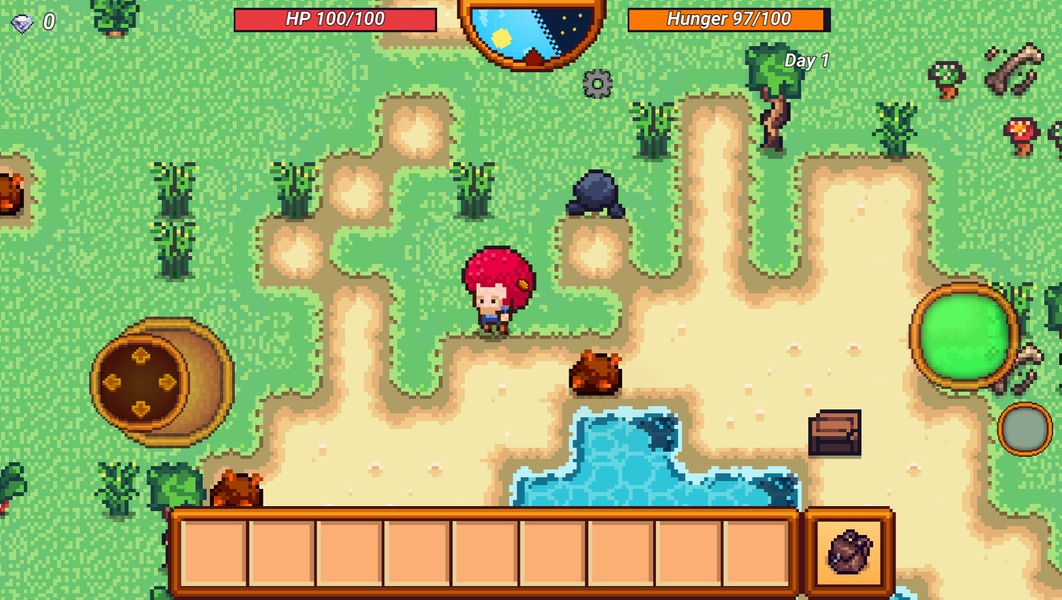 Pixel Survival 3 - Preview 1