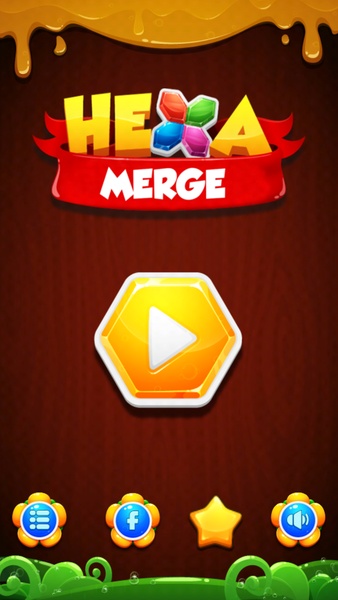 Hexa Merge - Preview 1
