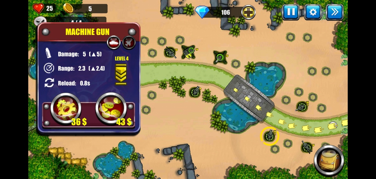 Tower Defense: Toy War 2 - Preview 7
