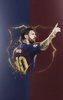 Lionel Messi Wallpaper HD 4K screenshot 1