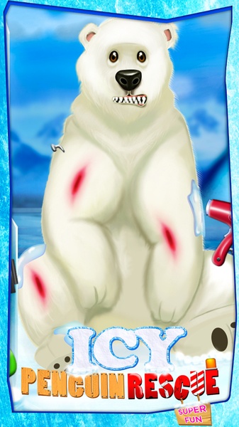 Icy Penguin - Preview 7