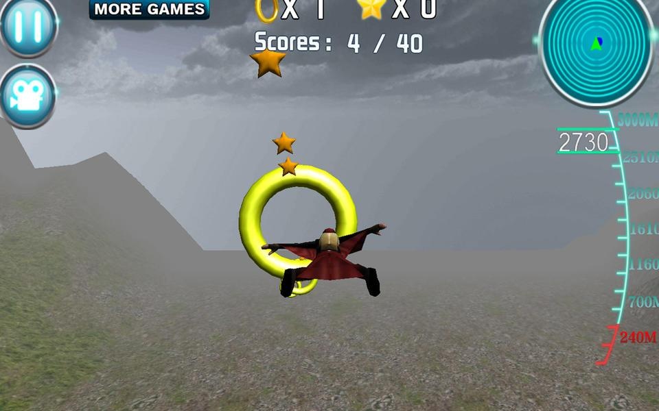 Sky Diving 3D - Preview 12