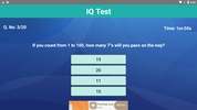 IQ Test screenshot 4