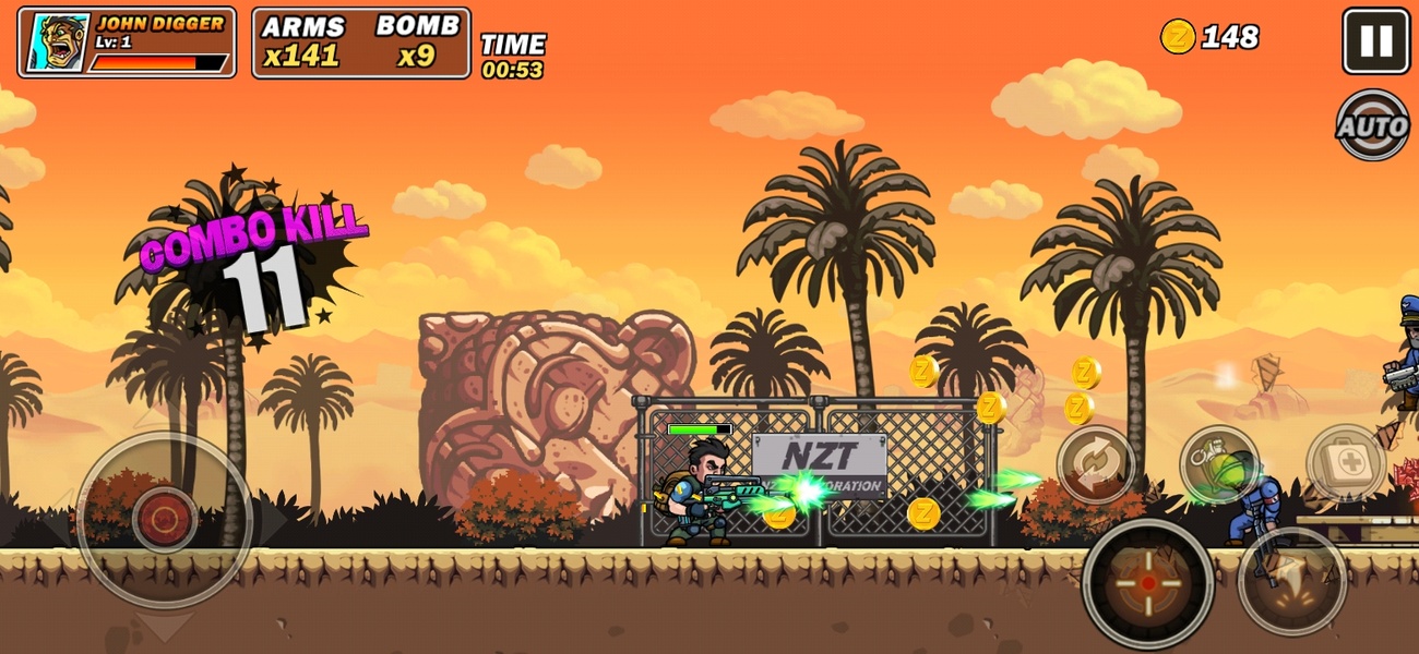 KATANA - Epic Battle - Preview 5