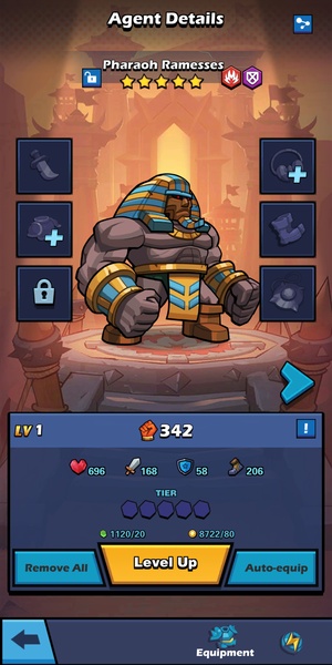 Idle Agents - Preview 5