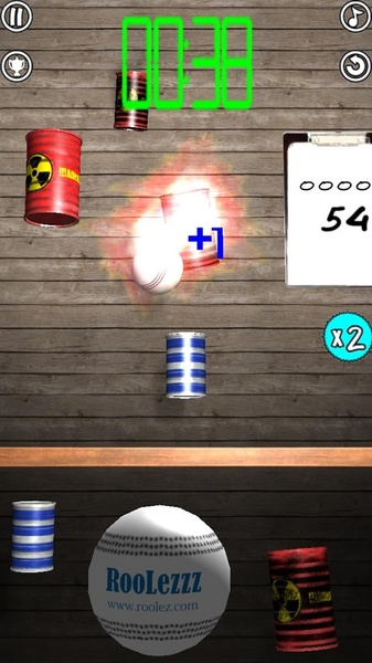 Tin Shot - Preview 4