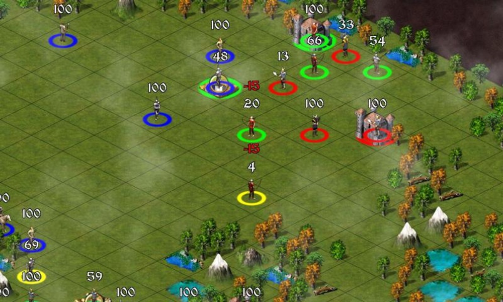 MBattles Free - Preview 2