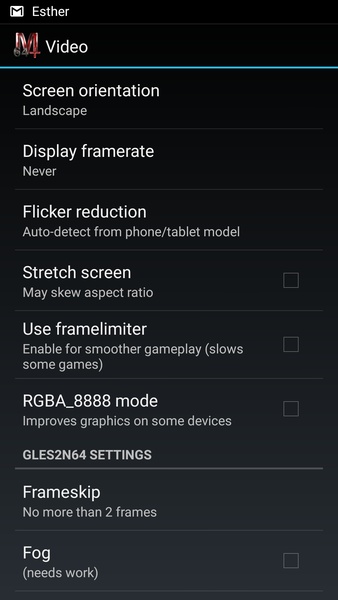 M64 emulator - Preview 1