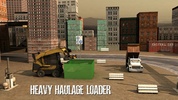 Loader 3d: Excavator Operator screenshot 14