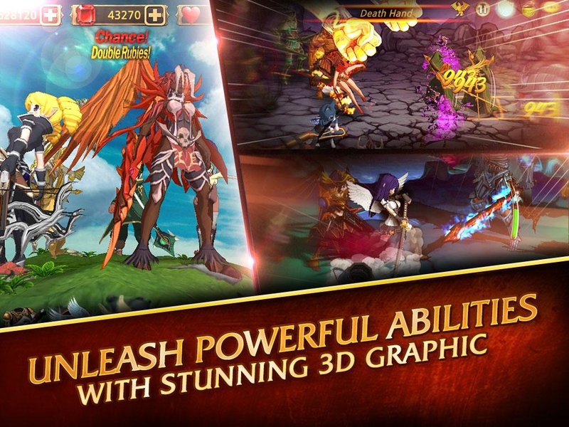 Fantasia Heroes - Preview 6