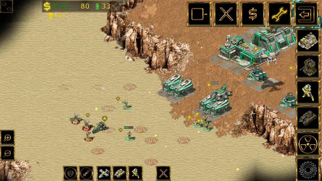 Expanse RTS - Preview 3