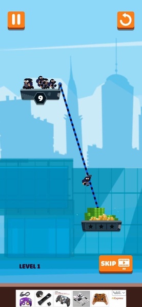 Rope Robber - Preview 2