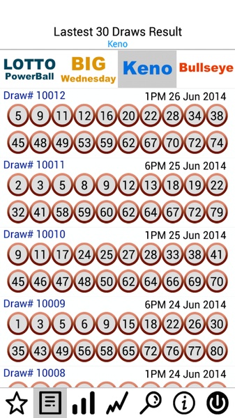Check NZ Lottery - Preview 20