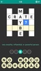 Crosswords screenshot 1