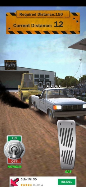 Diesel Challenge - Preview 3