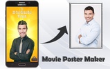 Movie Poster Maker screenshot 4