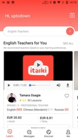 italki for Android 9