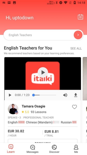 italki - Preview 4