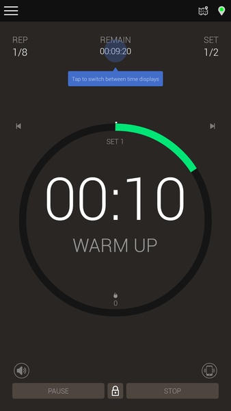 Tabata Interval HIIT Timer - Preview 5