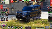 SUV Jeep Game Jeep Driving 3D screenshot 5