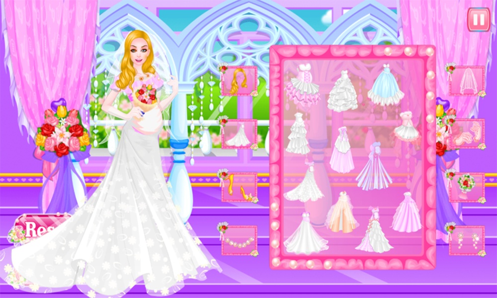 Pregnant Dress Up - Preview 3
