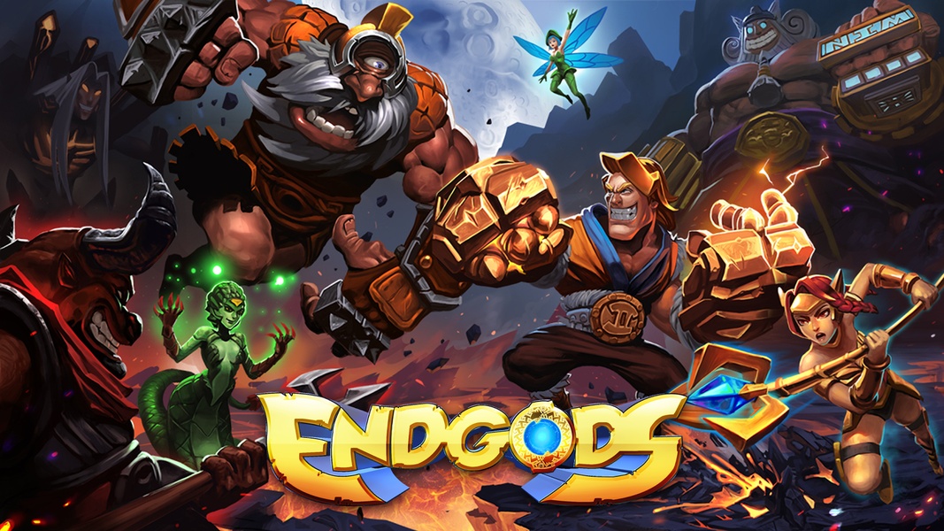Endgods - Preview 7