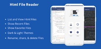 Html Viewer: Read Html Code screenshot 1