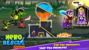 Hero Rescue - Pin Puzzle Games screenshot 2