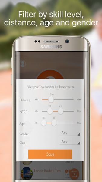 TennisBuddy - Preview 3