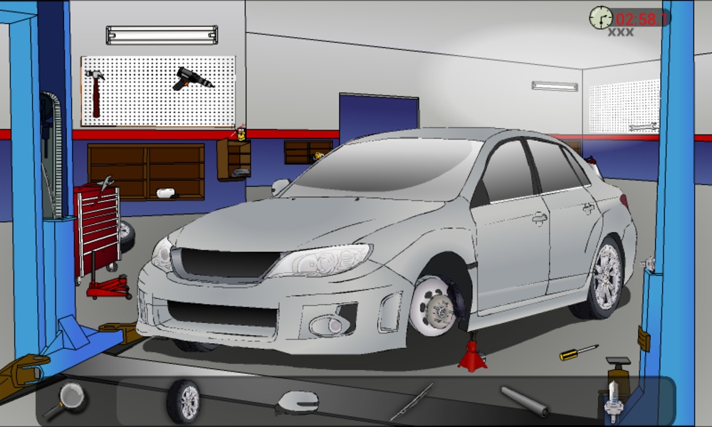 Rebuild A Car - Preview 2