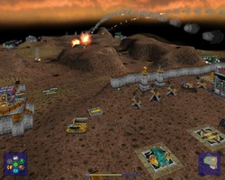 Warzone 2100 screenshot 5