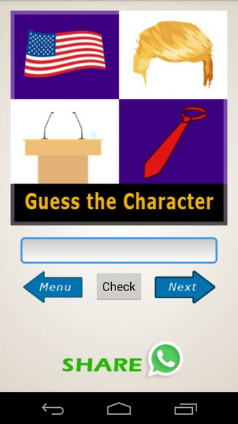 Guess the Character - Silhouettes, Emojis, Riddles - Preview 4