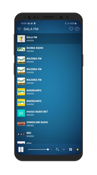 Radio Hausa - Preview 4