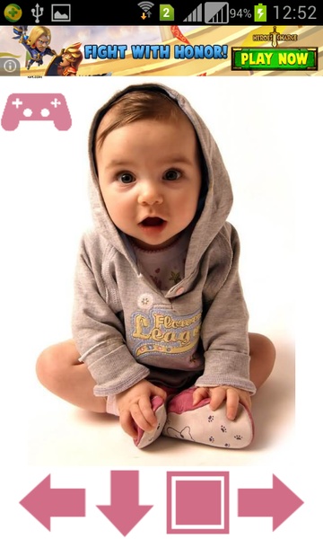 Cute Innocent Babies - Preview 3