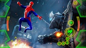 Spider Hero Rescue Ultimate screenshot 1