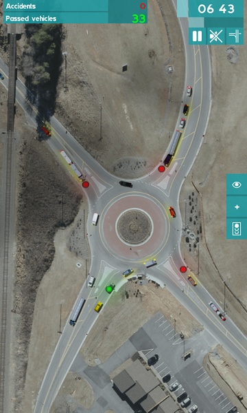 Traffic Lanes 2 - Preview 7