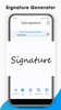 Electronic Signature Maker screenshot 15