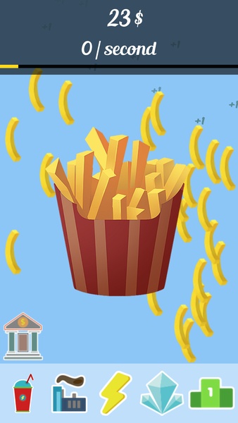 Potatoes Clicker - Preview 1
