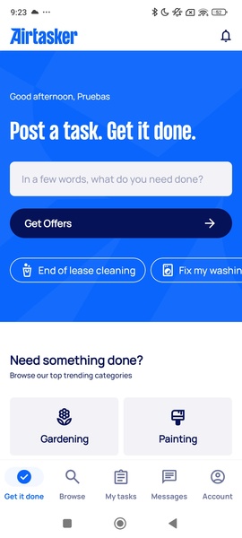 Airtasker - Preview 3