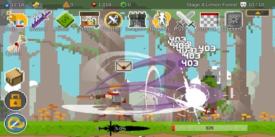 Ego Sword for Android 2