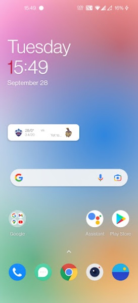 OnePlus Sports - Preview 1